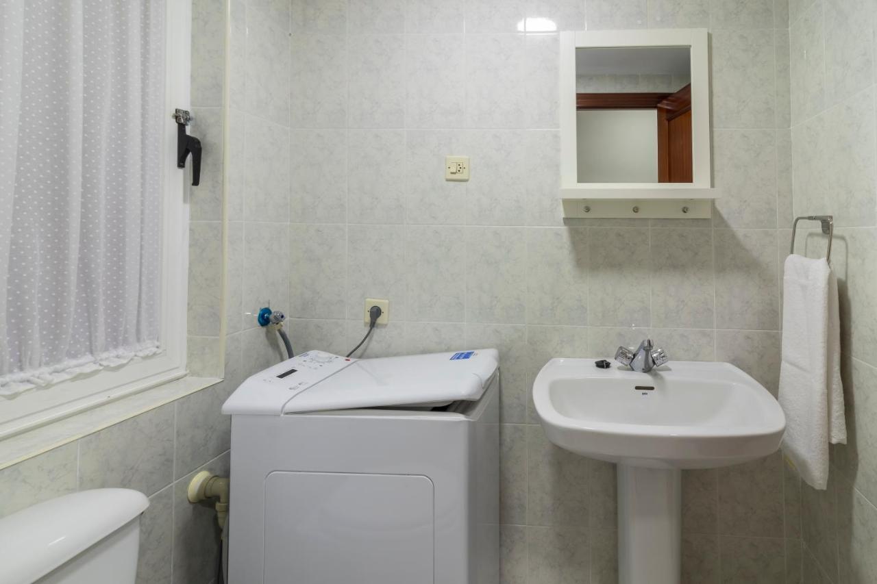 Apartamento Vital Aza Пола-де-Лена Экстерьер фото