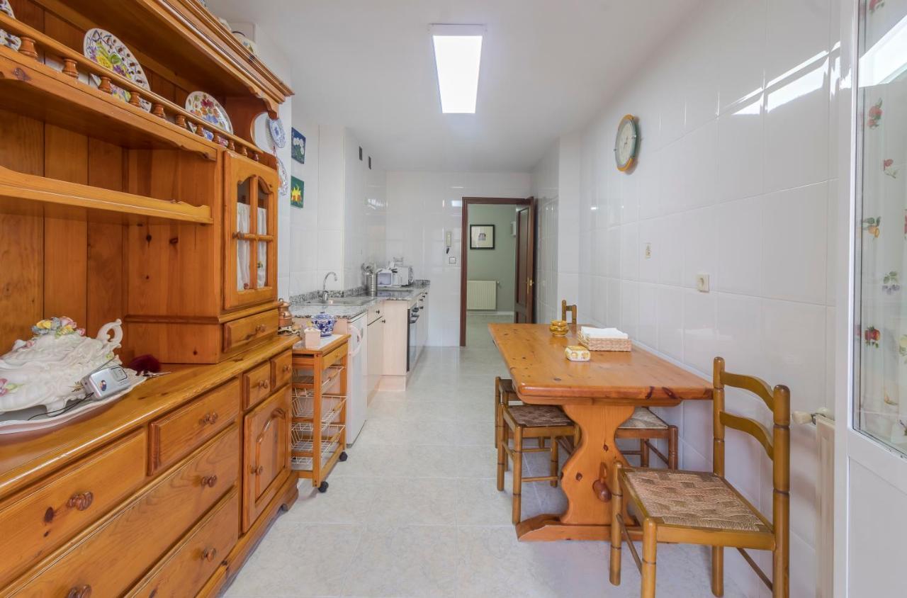 Apartamento Vital Aza Пола-де-Лена Экстерьер фото