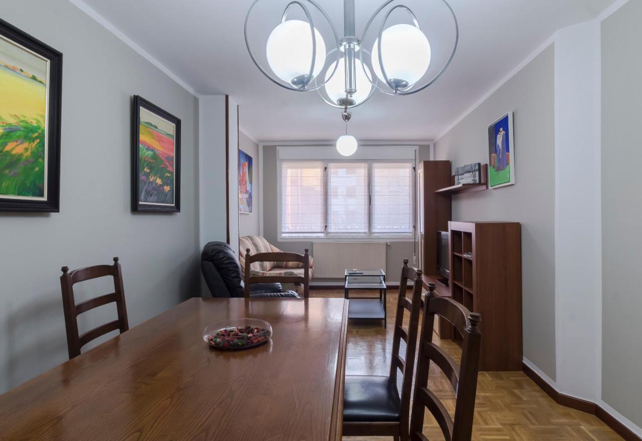Apartamento Vital Aza Пола-де-Лена Экстерьер фото