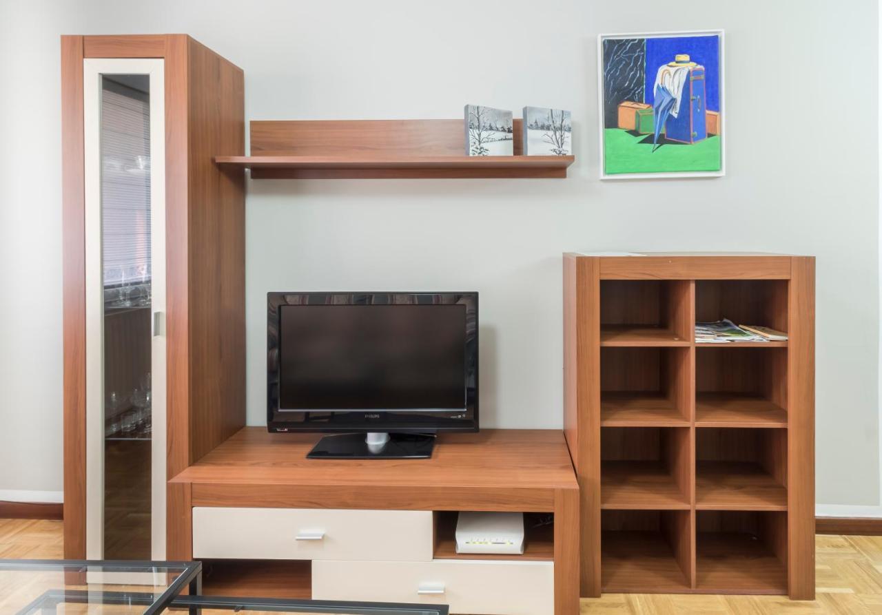 Apartamento Vital Aza Пола-де-Лена Экстерьер фото