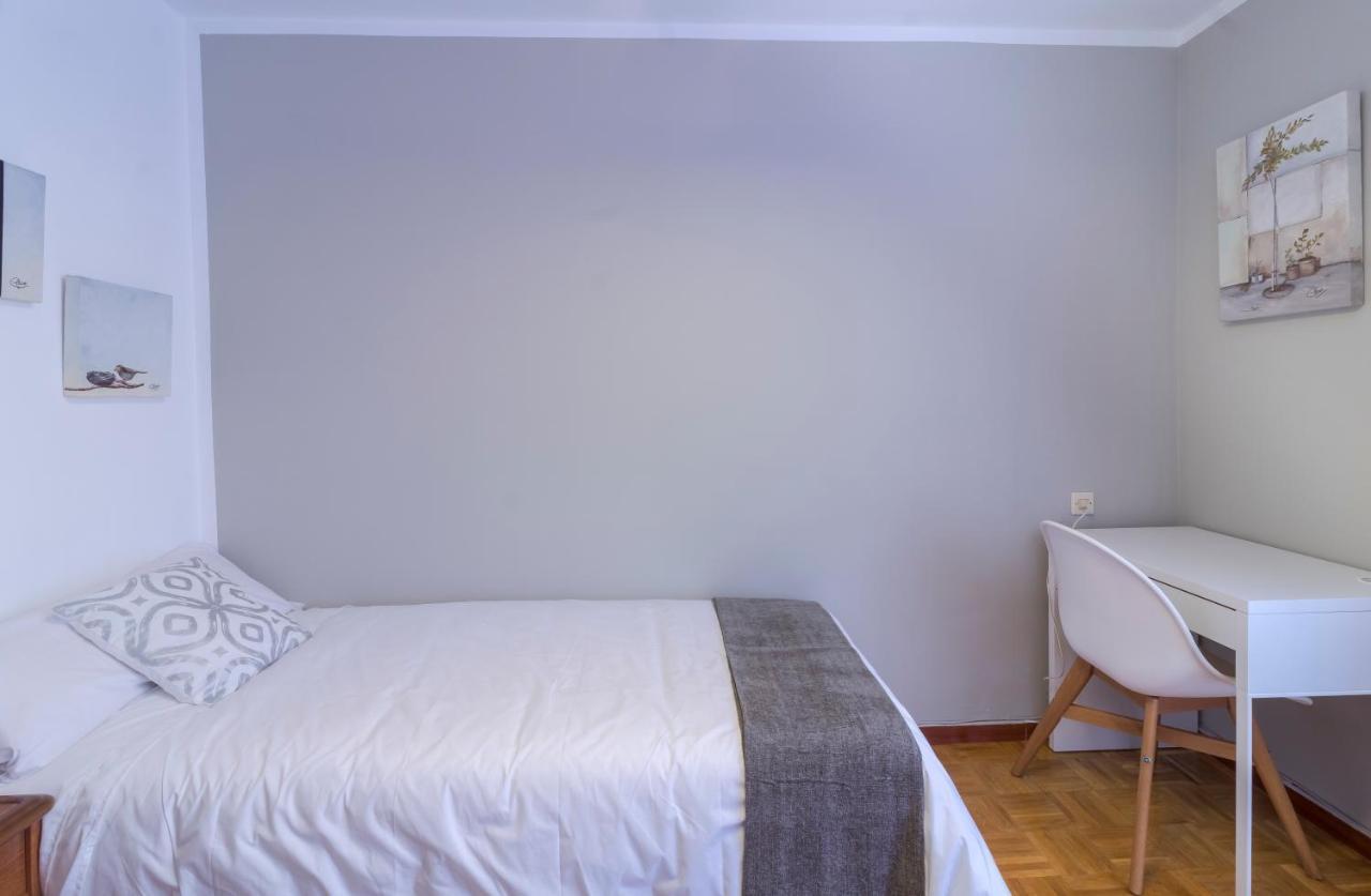 Apartamento Vital Aza Пола-де-Лена Экстерьер фото
