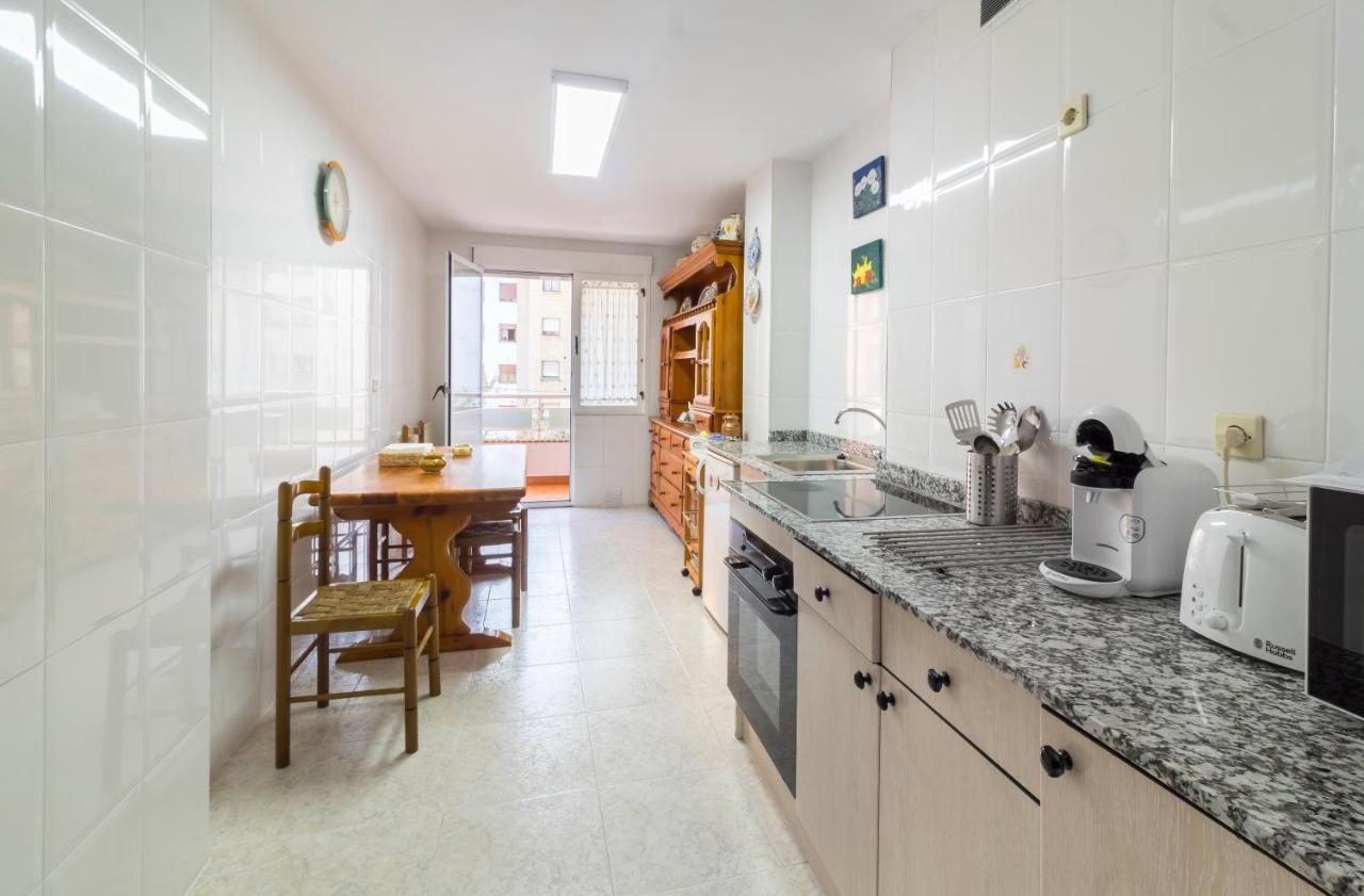 Apartamento Vital Aza Пола-де-Лена Экстерьер фото