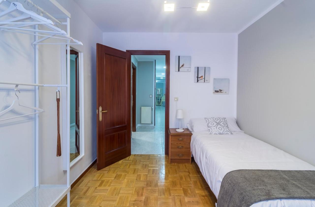 Apartamento Vital Aza Пола-де-Лена Экстерьер фото