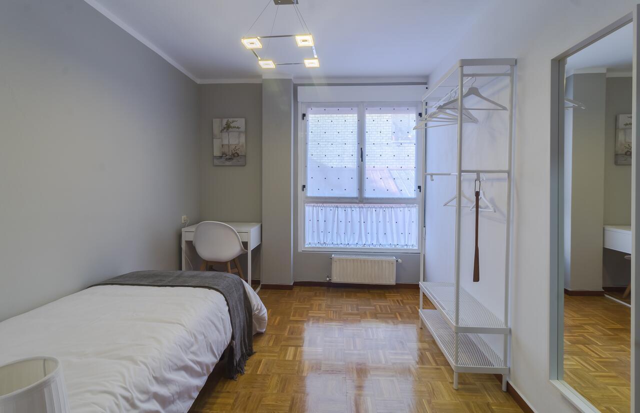 Apartamento Vital Aza Пола-де-Лена Экстерьер фото