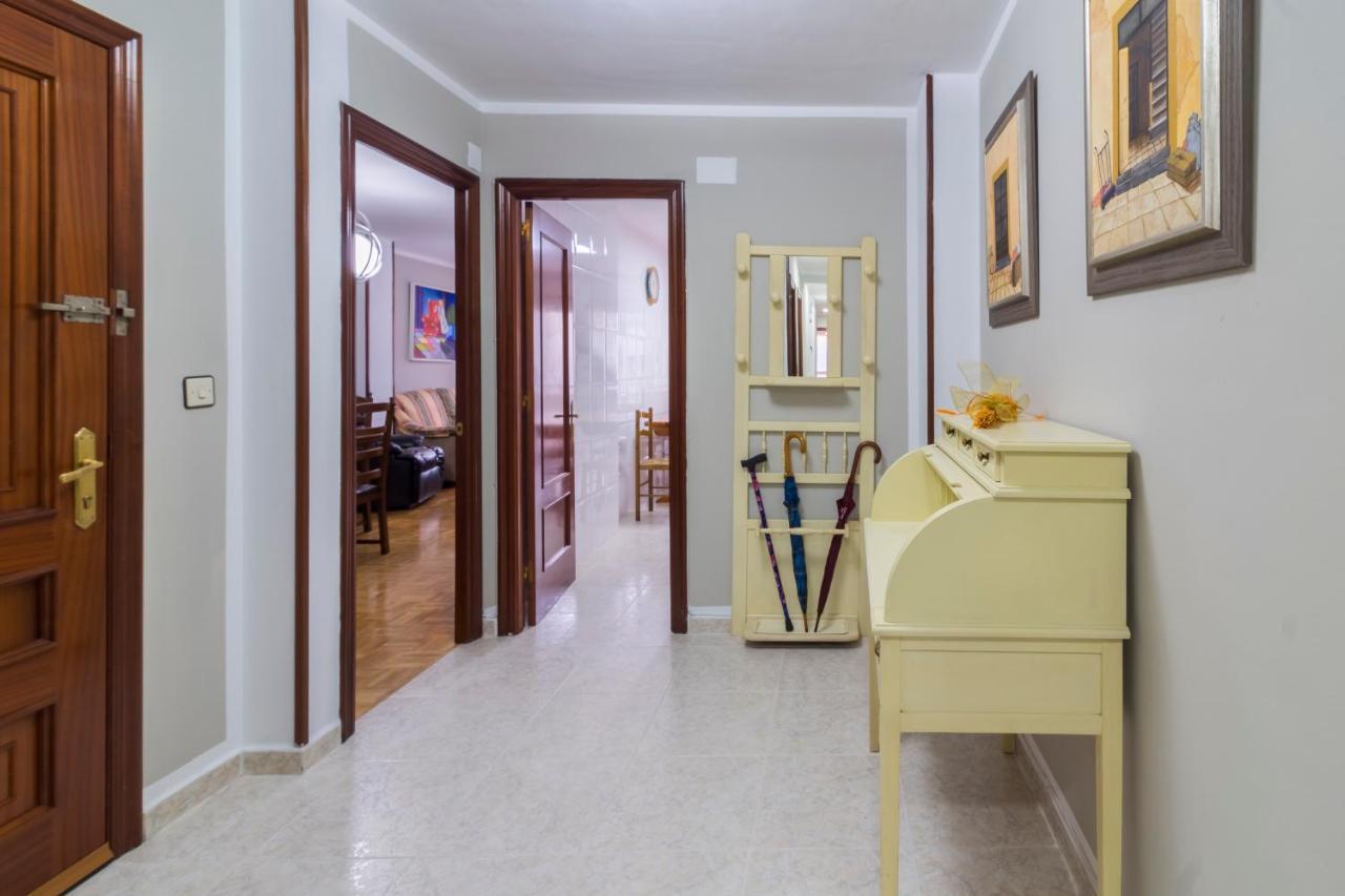 Apartamento Vital Aza Пола-де-Лена Экстерьер фото