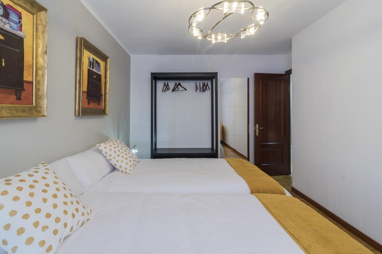 Apartamento Vital Aza Пола-де-Лена Экстерьер фото