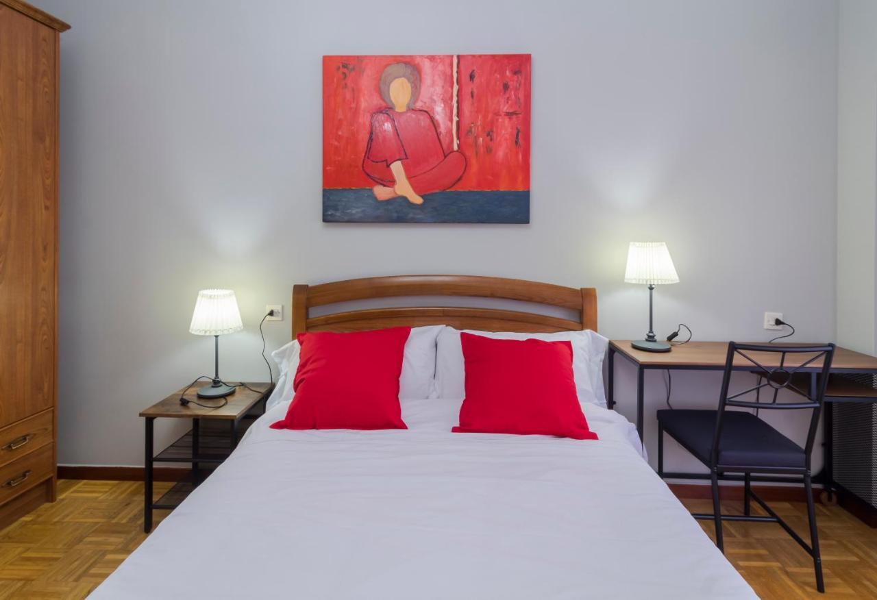 Apartamento Vital Aza Пола-де-Лена Экстерьер фото