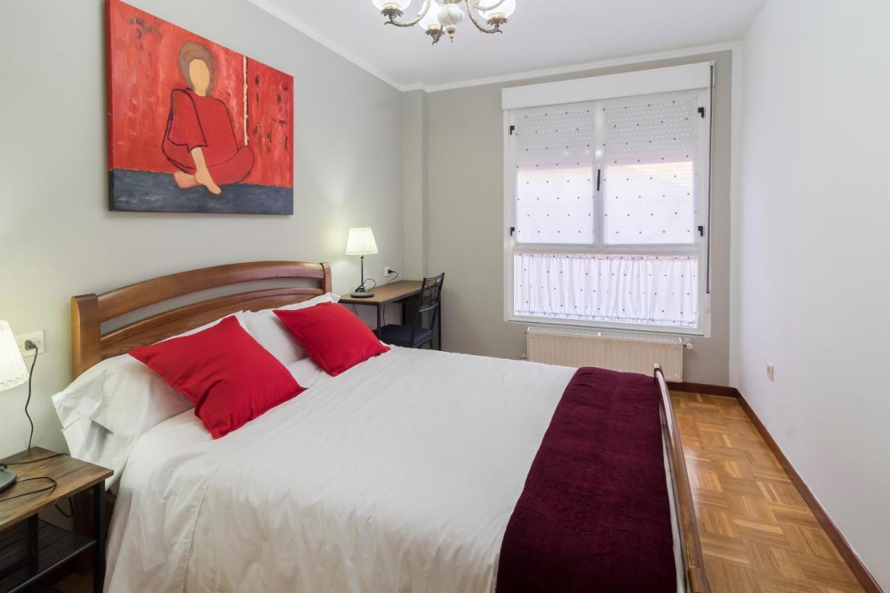 Apartamento Vital Aza Пола-де-Лена Экстерьер фото