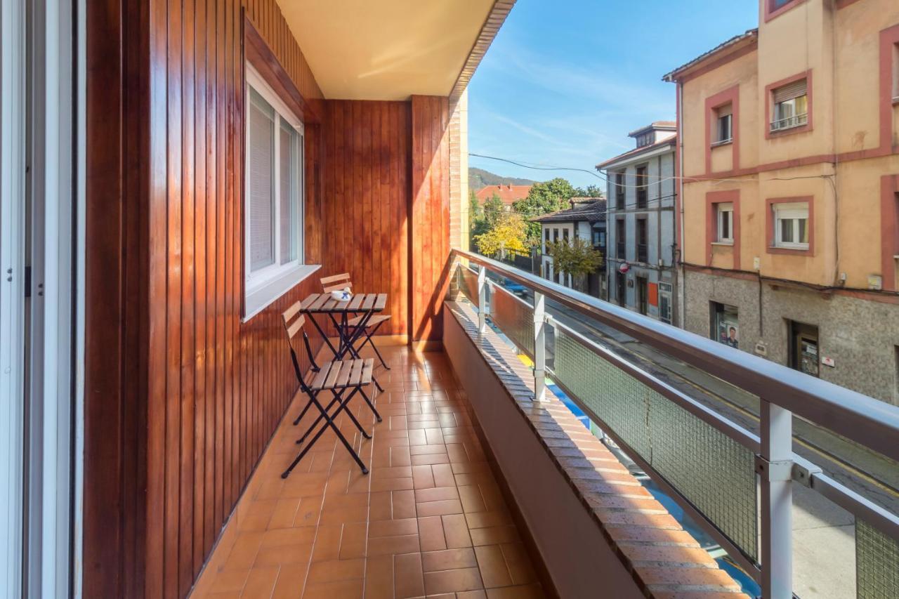 Apartamento Vital Aza Пола-де-Лена Экстерьер фото