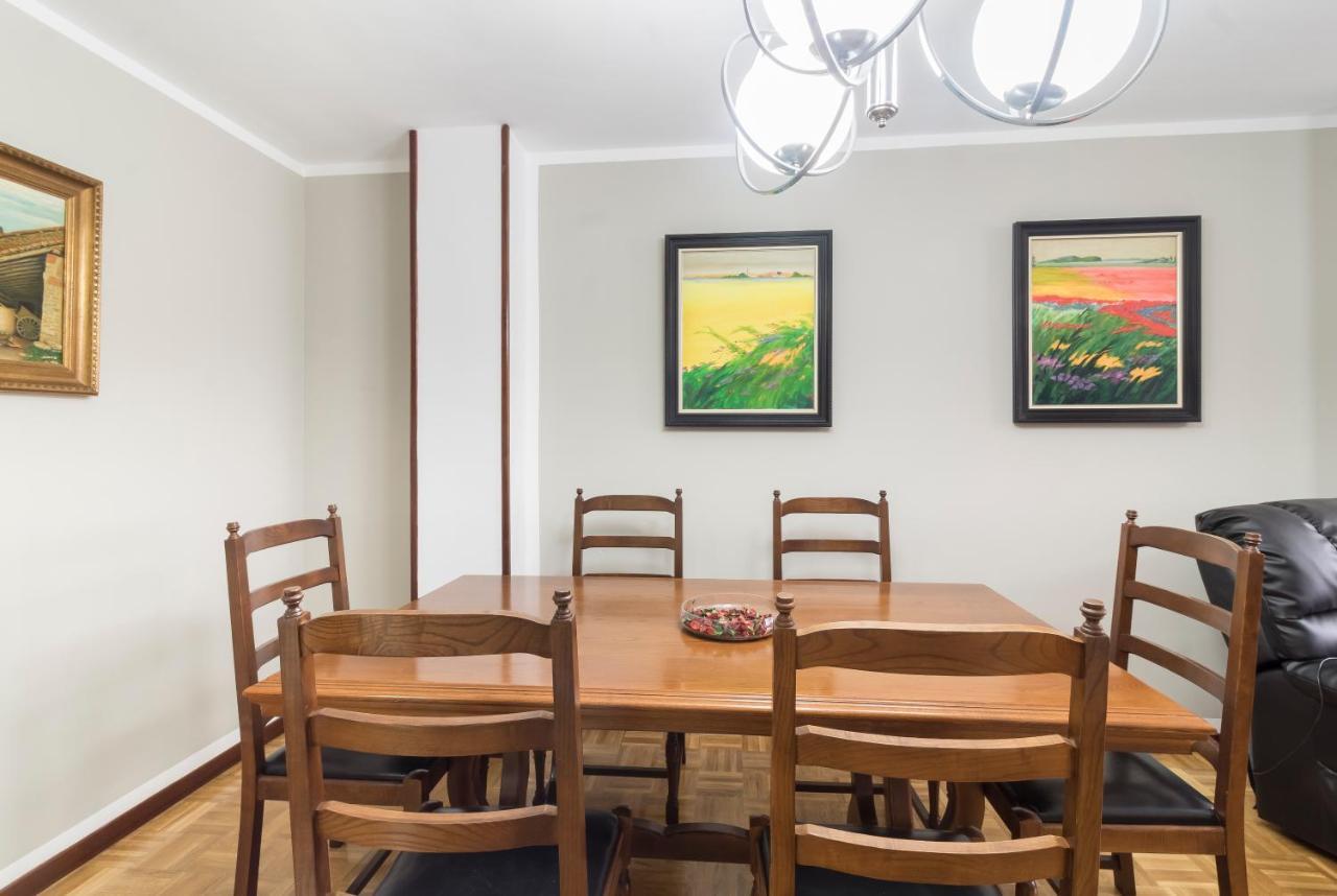 Apartamento Vital Aza Пола-де-Лена Экстерьер фото