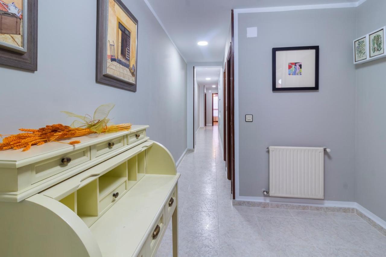 Apartamento Vital Aza Пола-де-Лена Экстерьер фото