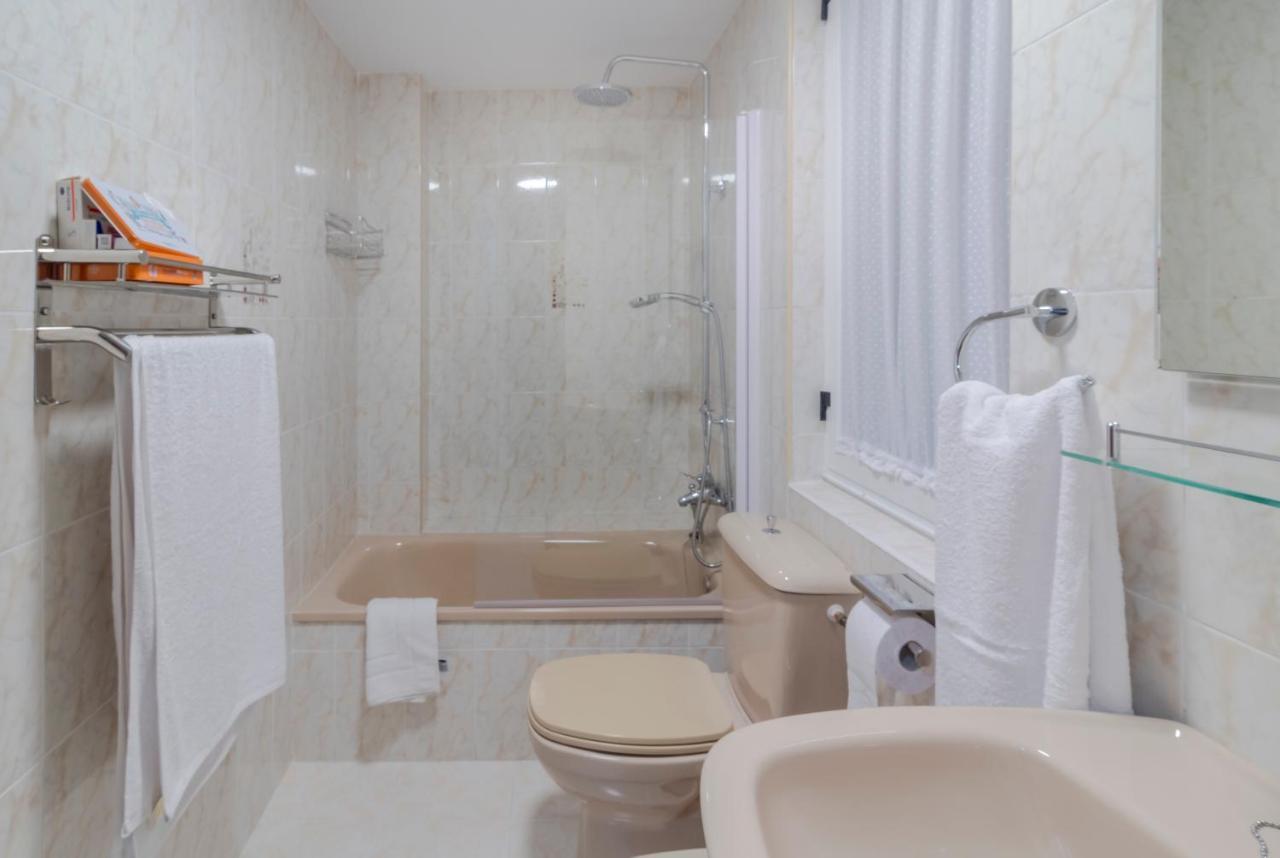 Apartamento Vital Aza Пола-де-Лена Экстерьер фото