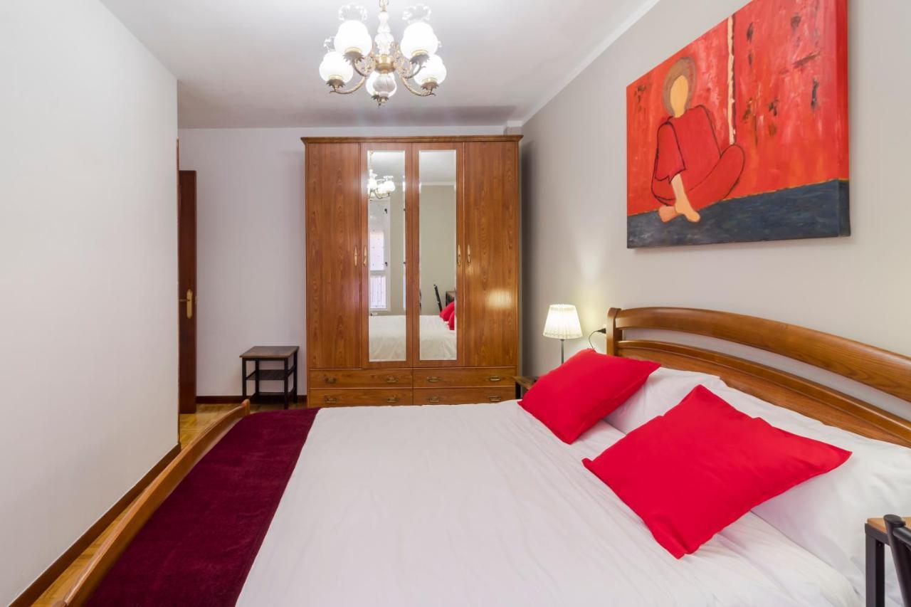 Apartamento Vital Aza Пола-де-Лена Экстерьер фото
