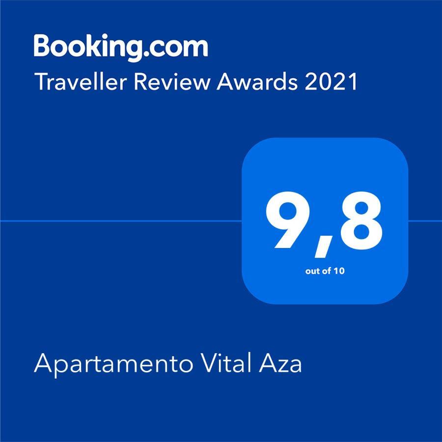 Apartamento Vital Aza Пола-де-Лена Экстерьер фото